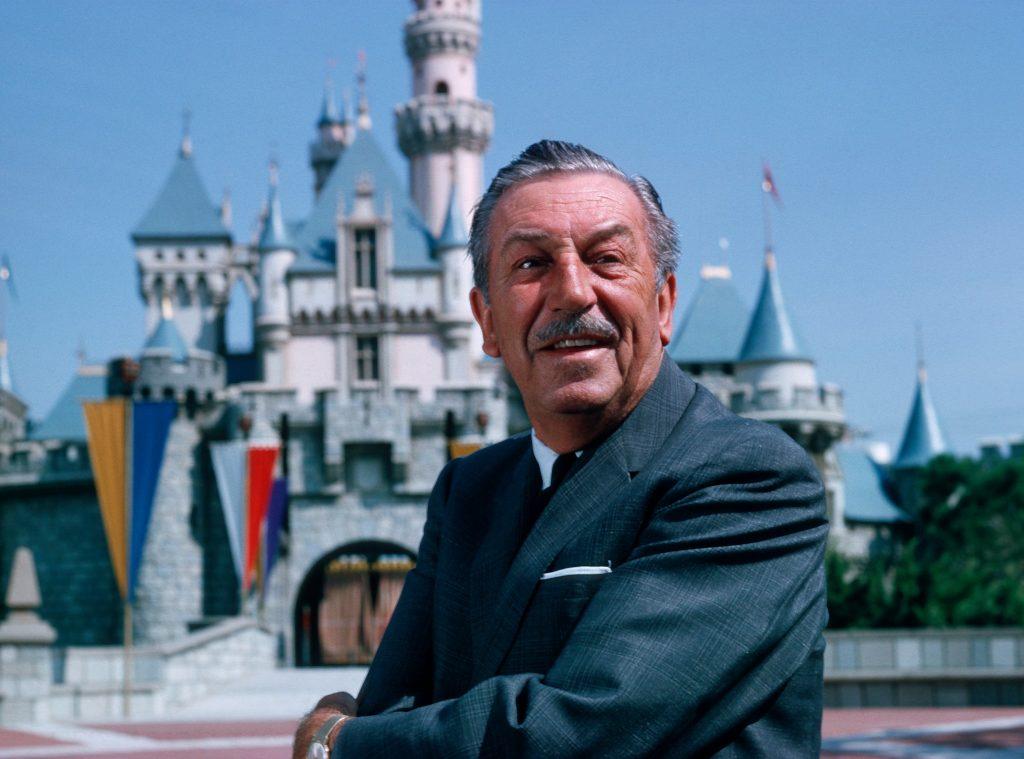 Walt Disney successful people